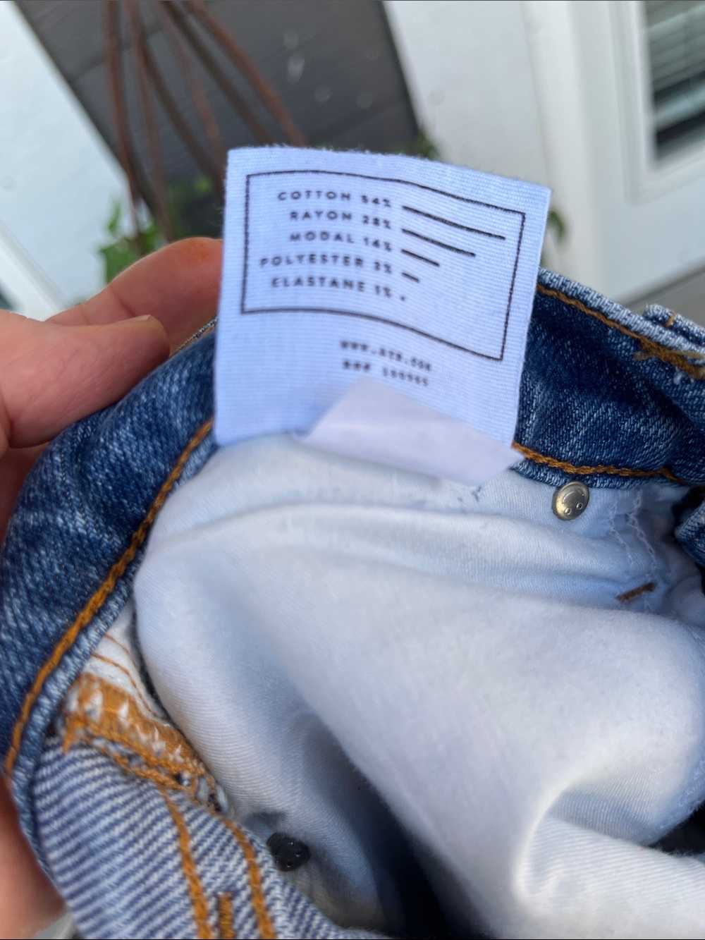 AYR Jean - Picture 5 of 5